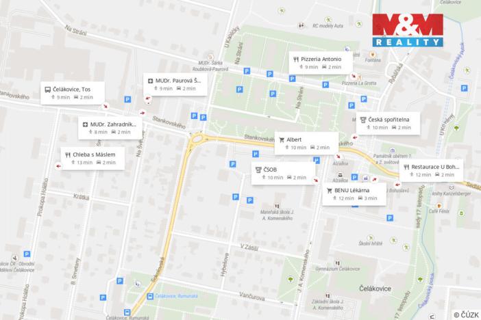 Prodej bytu 4+kk, Čelákovice, U Kapličky, 91 m2