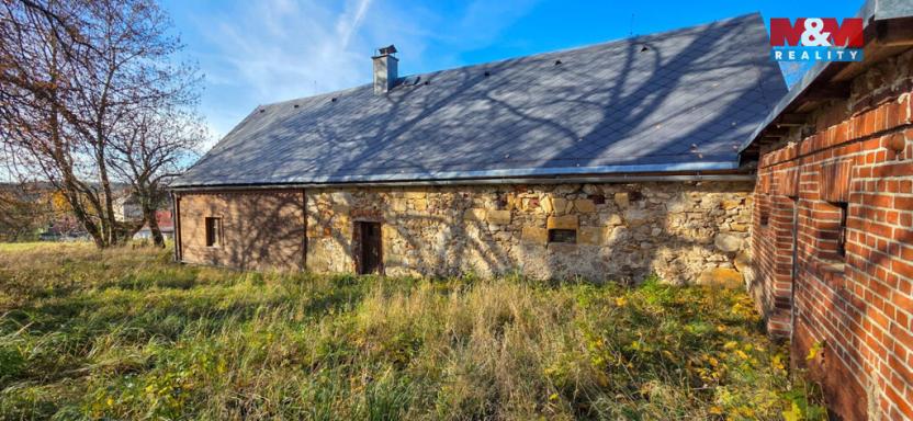 Prodej chalupy, Osečná - Druzcov, 198 m2