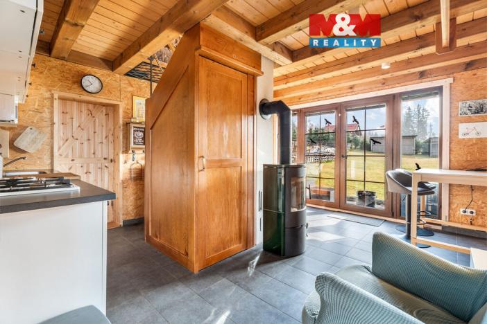 Prodej chalupy, Janské Lázně, Janská, 48 m2