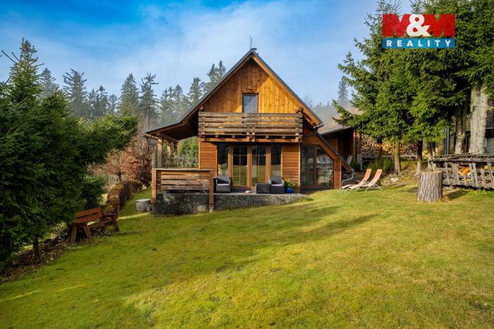 Prodej chalupy, Janské Lázně, Janská, 48 m2