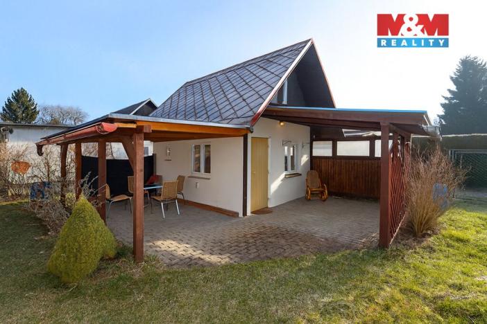 Prodej zahrady, Karlovy Vary - Doubí, 410 m2