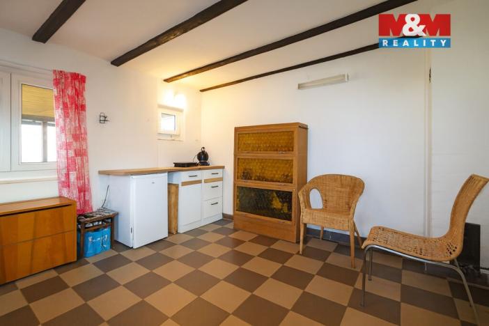 Prodej zahrady, Karlovy Vary - Doubí, 410 m2