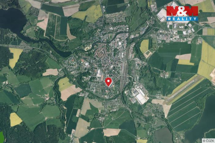 Prodej bytu 3+1, Cheb, Na Hradčanech, 64 m2