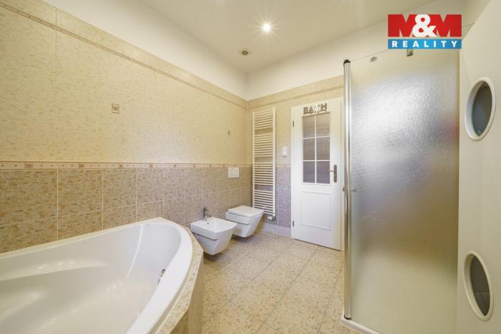 Prodej rodinného domu, Karlovy Vary - Hůrky, Motýlí, 244 m2