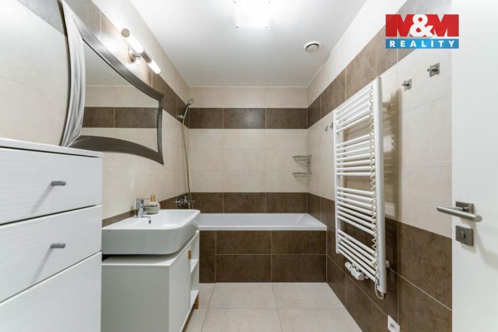 Pronájem bytu 3+kk, Praha - Strašnice, Na výsluní, 87 m2