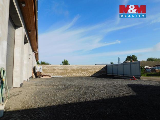 Pronájem výrobních prostor, Tuhaň, 323 m2