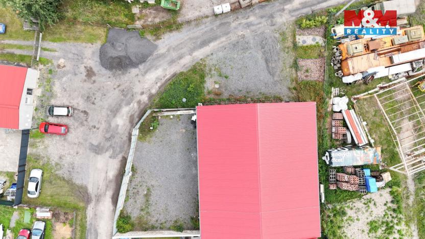 Pronájem výrobních prostor, Tuhaň, 323 m2