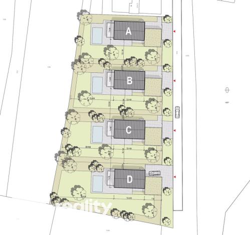 Prodej pozemku pro bydlení, Bartošovice - Hukovice, 898 m2