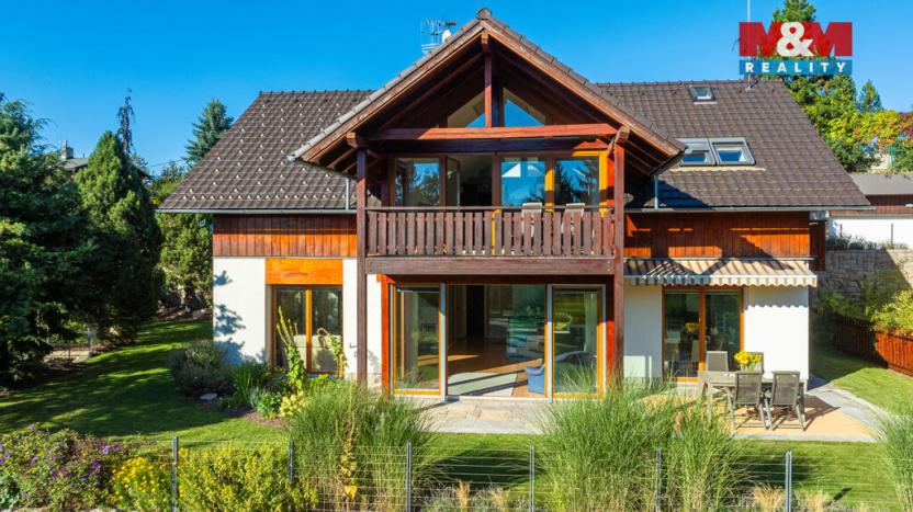 Prodej rodinného domu, Jablonec nad Nisou, Na Kopci, 300 m2