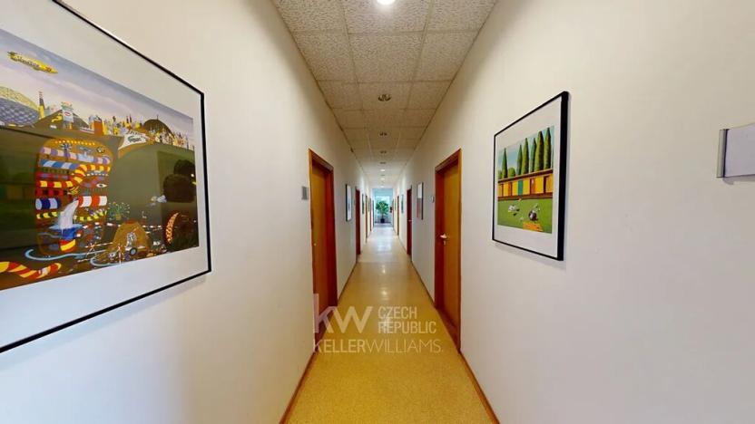 Pronájem kanceláře, Řevnice, 10 m2