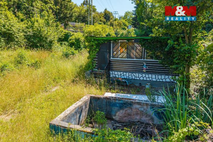 Prodej pozemku pro bydlení, Most - Souš, 1699 m2