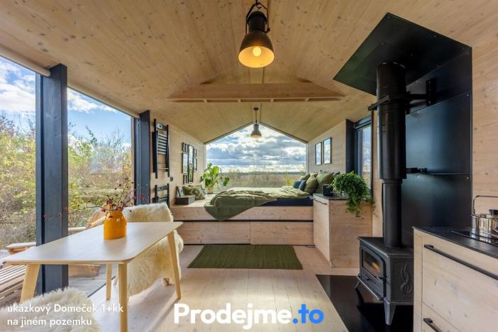 Prodej rodinného domu, Dobšice, 27 m2