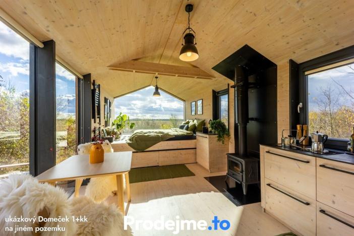 Prodej rodinného domu, Dobšice, 27 m2