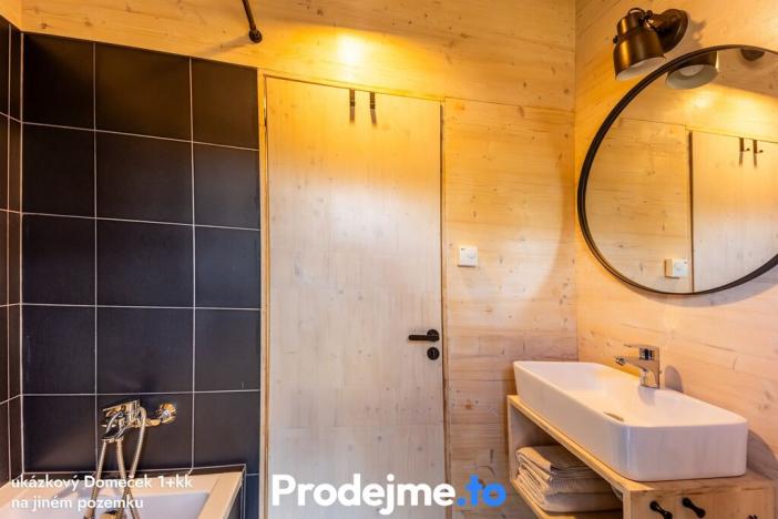 Prodej rodinného domu, Dobšice, 27 m2