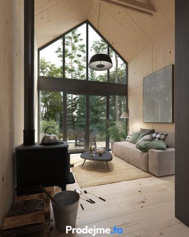 Prodej rodinného domu, Dobšice, 34 m2