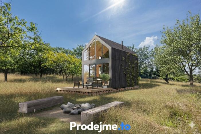 Prodej rodinného domu, Dobšice, 34 m2