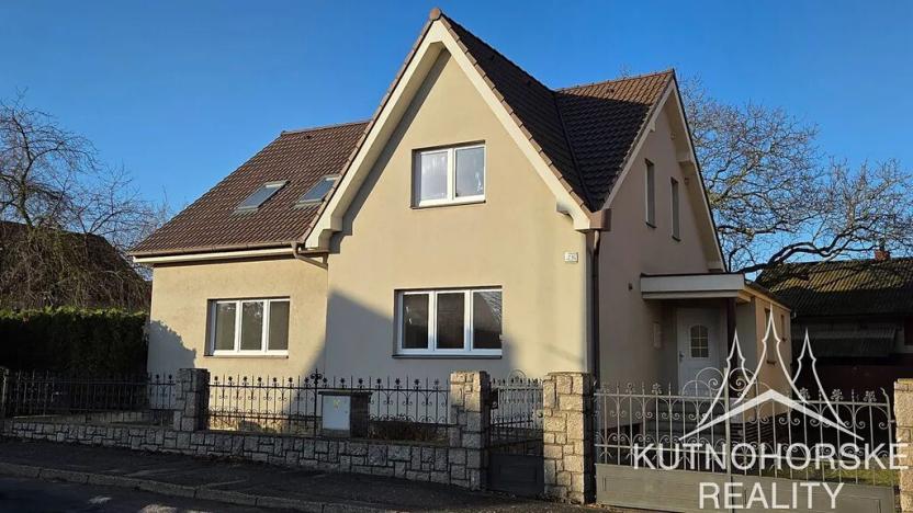 Pronájem bytu 3+kk, Uhlířské Janovice, Kolínská, 80 m2