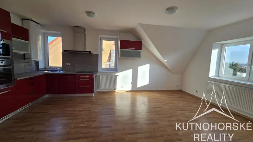 Pronájem bytu 3+kk, Uhlířské Janovice, Kolínská, 80 m2