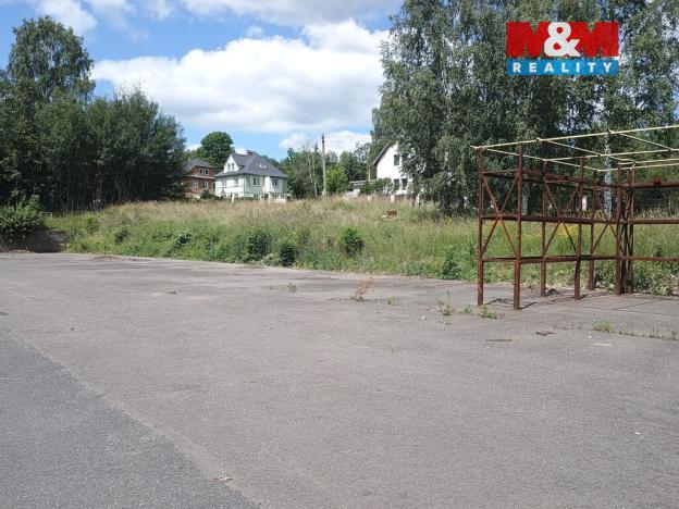 Pronájem komerčního pozemku, Jílové - Modrá, 700 m2