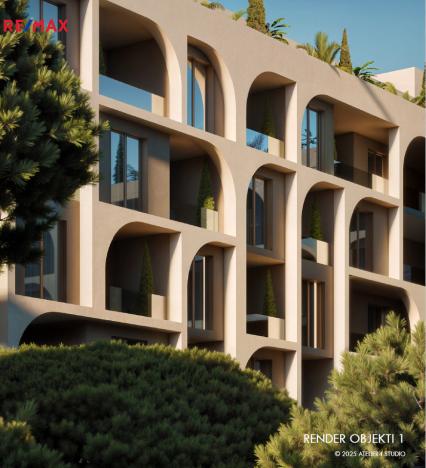 Prodej bytu 2+kk, Golem, Kavajë, Albánie, 59 m2