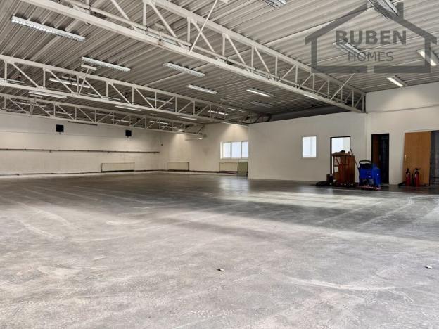 Pronájem výrobních prostor, Staré Sedliště, 613 m2