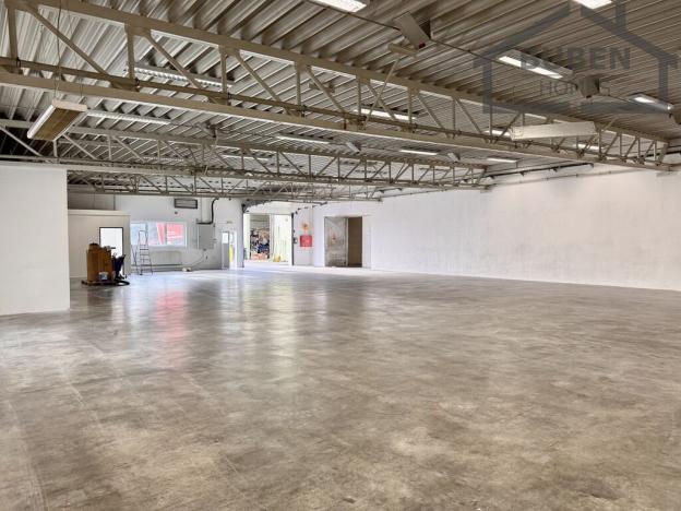 Pronájem výrobních prostor, Staré Sedliště, 613 m2