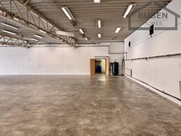 Pronájem výrobních prostor, Staré Sedliště, 613 m2