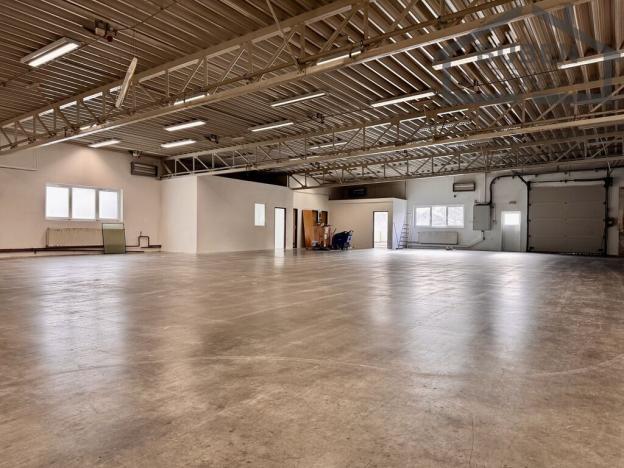 Pronájem výrobních prostor, Staré Sedliště, 613 m2