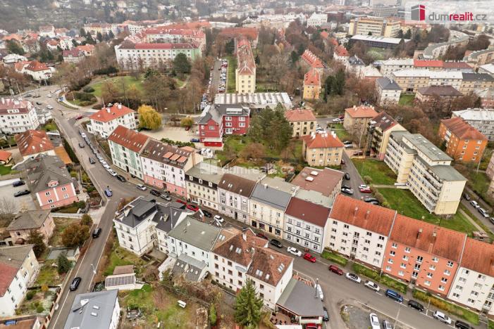 Prodej bytu 2+kk, Ústí nad Labem - Klíše, Klíšská, 41 m2