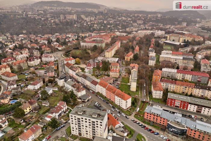 Prodej bytu 2+kk, Ústí nad Labem - Klíše, Klíšská, 41 m2