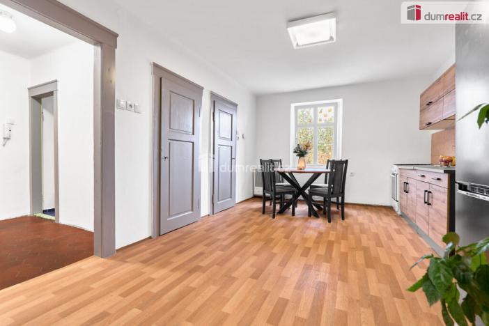 Prodej bytu 2+kk, Ústí nad Labem - Klíše, Klíšská, 41 m2