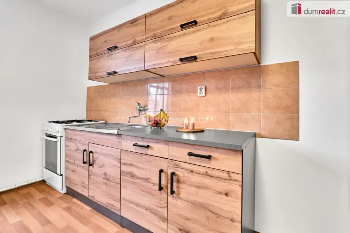 Prodej bytu 2+kk, Ústí nad Labem - Klíše, Klíšská, 41 m2