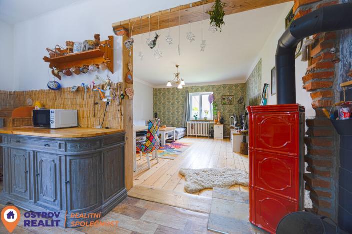 Prodej rodinného domu, Šumperk, Krameriova, 130 m2