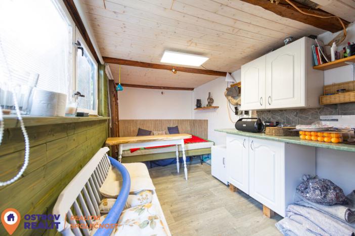 Prodej rodinného domu, Šumperk, Krameriova, 130 m2