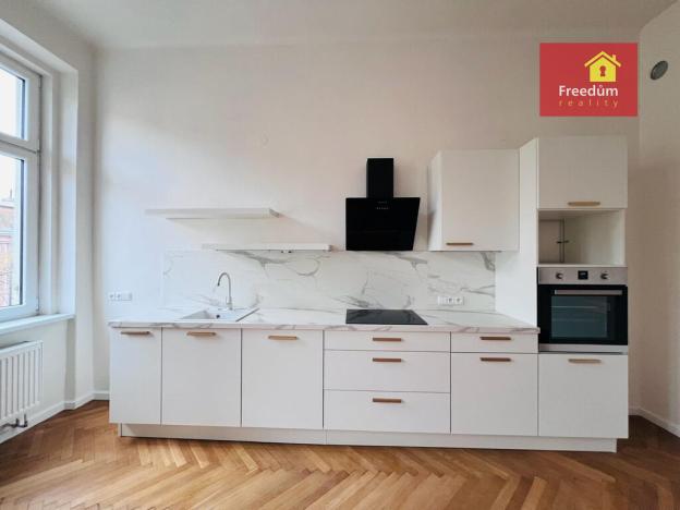 Pronájem bytu 3+1, Teplice, Duchcovská, 124 m2