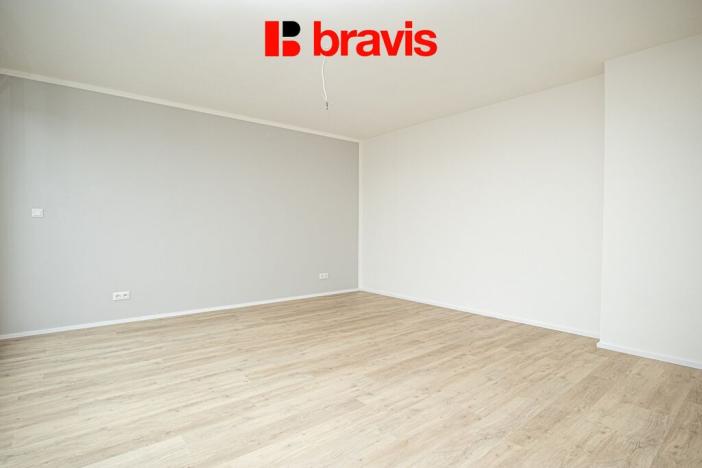 Pronájem bytu 2+kk, Brno, Auerswaldova, 47 m2