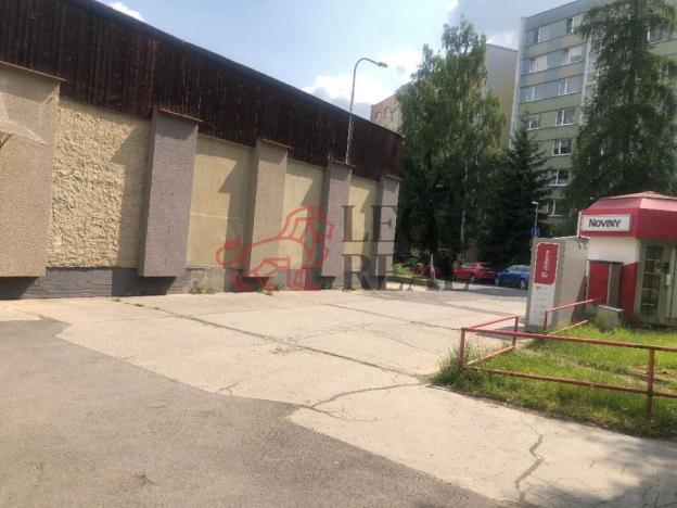 Prodej obchodního prostoru, Jablonec nad Nisou - Jablonecké Paseky, 5000 m2