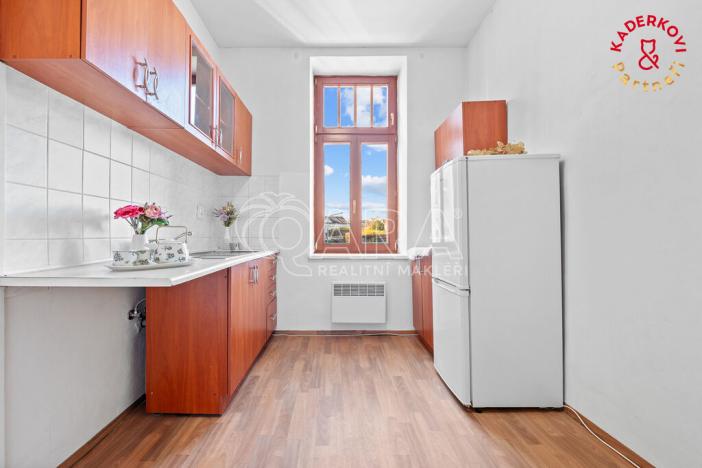 Prodej bytu 1+1, Brno - Královo Pole, Slovinská, 29 m2