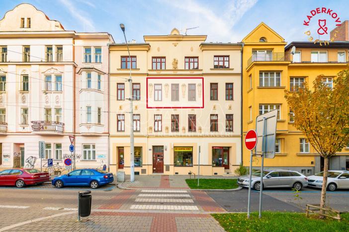 Prodej bytu 1+1, Brno - Královo Pole, Slovinská, 29 m2