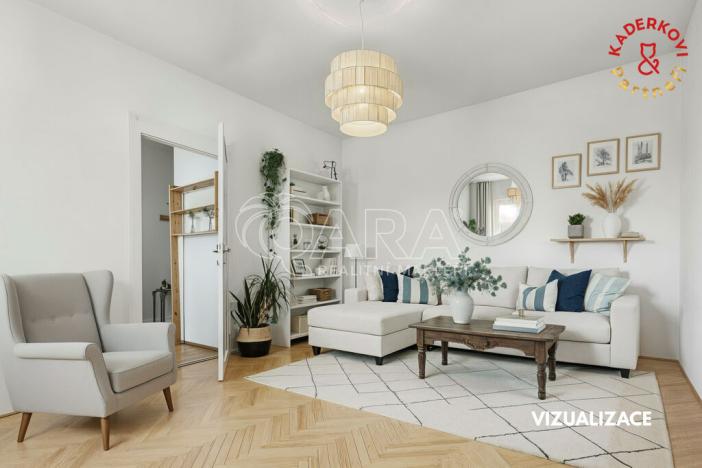 Prodej bytu 1+1, Brno - Královo Pole, Slovinská, 29 m2