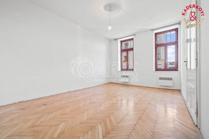 Prodej bytu 1+1, Brno - Královo Pole, Slovinská, 29 m2