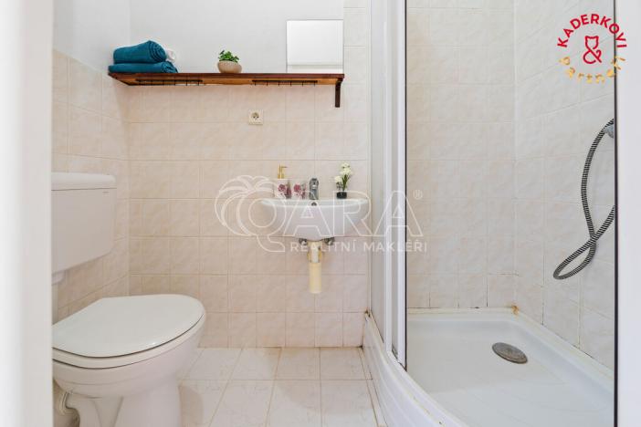 Prodej bytu 1+1, Brno - Královo Pole, Slovinská, 29 m2