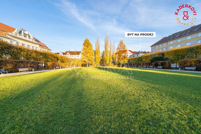 Prodej bytu 1+1, Brno - Královo Pole, Slovinská, 29 m2