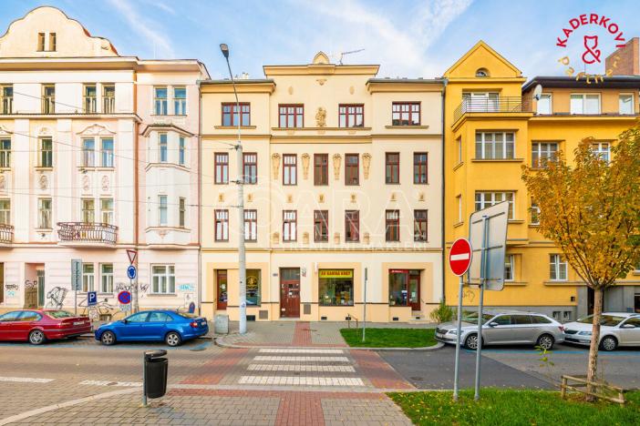 Prodej bytu 1+1, Brno - Královo Pole, Slovinská, 29 m2