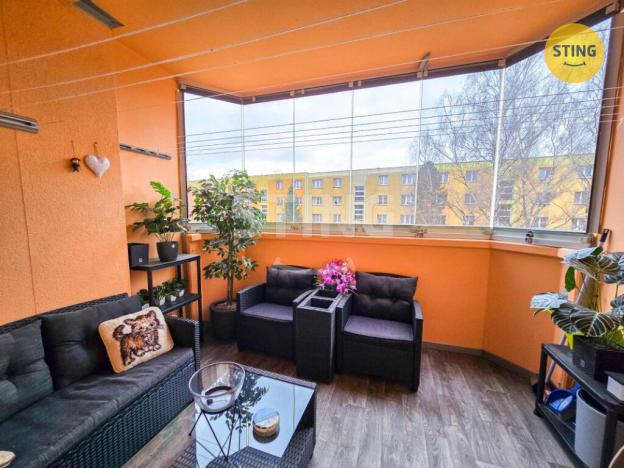 Prodej bytu 2+1, Karviná, Majakovského, 60 m2