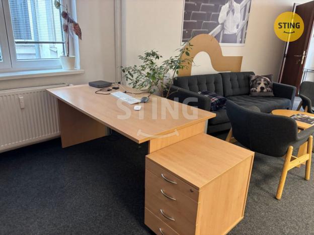 Pronájem kanceláře, Ostrava, Denisova, 114 m2