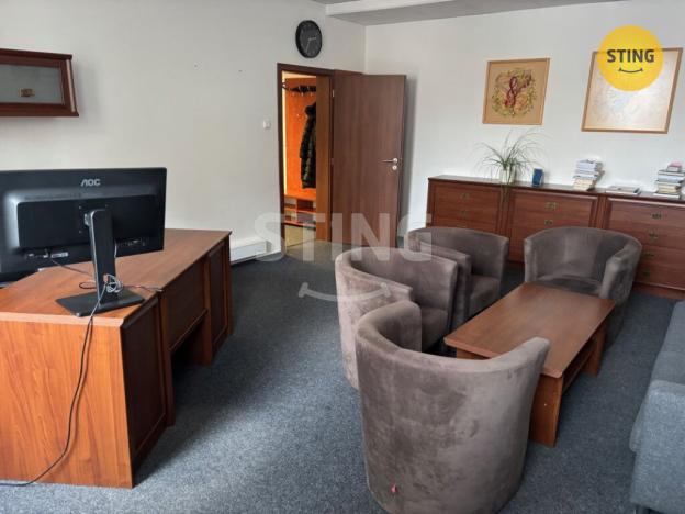 Pronájem kanceláře, Ostrava, Denisova, 114 m2