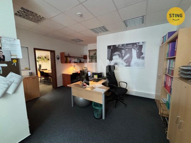 Pronájem kanceláře, Ostrava, Denisova, 114 m2