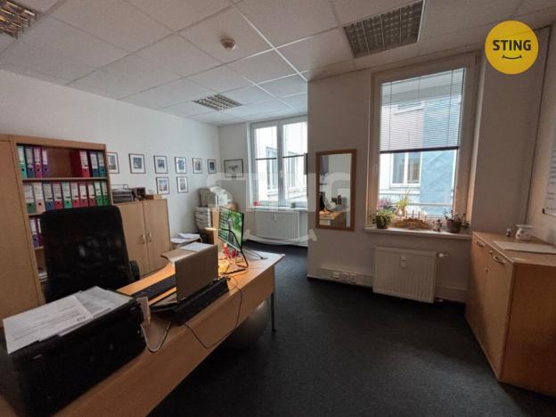 Pronájem kanceláře, Ostrava, Denisova, 114 m2