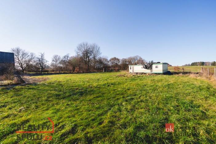 Prodej pozemku pro bydlení, Mladý Smolivec - Starý Smolivec, 1396 m2